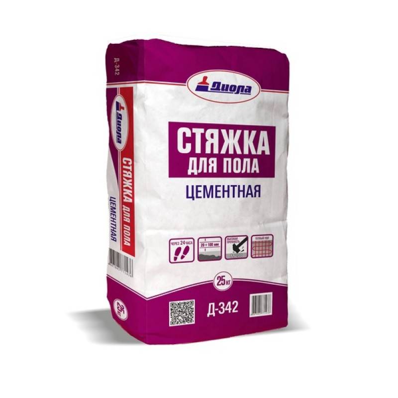 Сухие смеси для стяжки пола в Казахстане