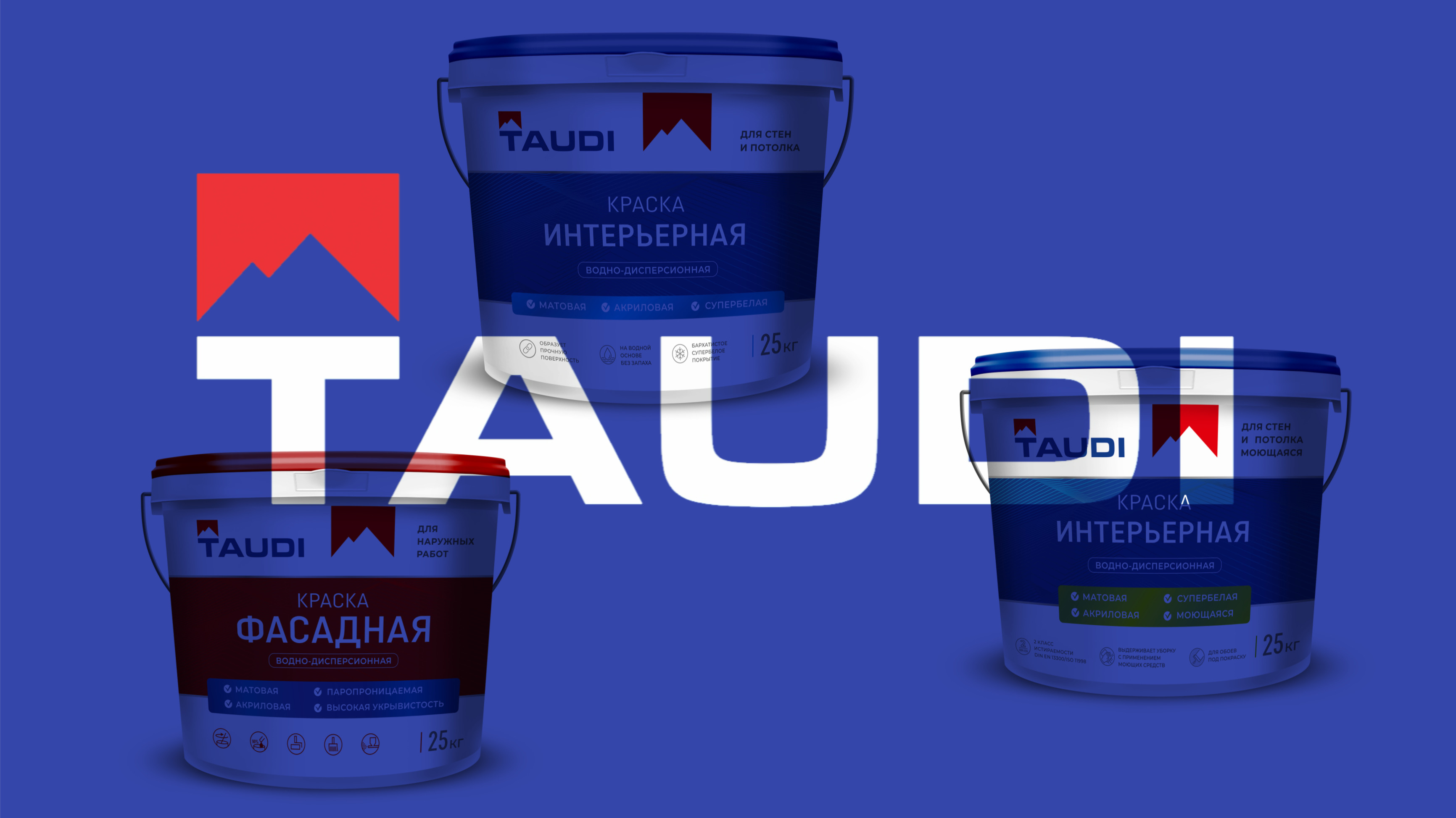 ТОО TAUDI