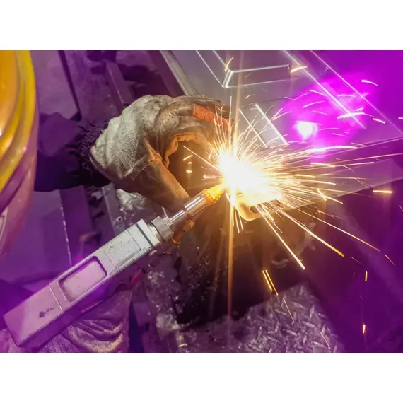 Аппарат лазерной сварки 3в1 1500w
